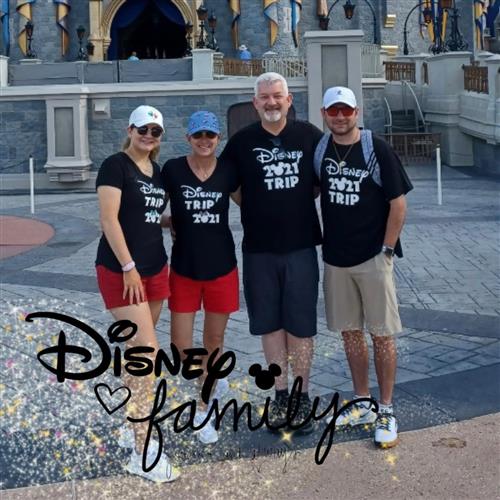Disney Family